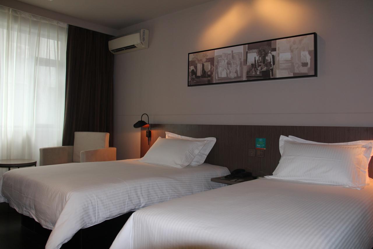 Jinjiang Inn Hangzhou West Lake Avenue Southern Song Inperial Street ภายนอก รูปภาพ