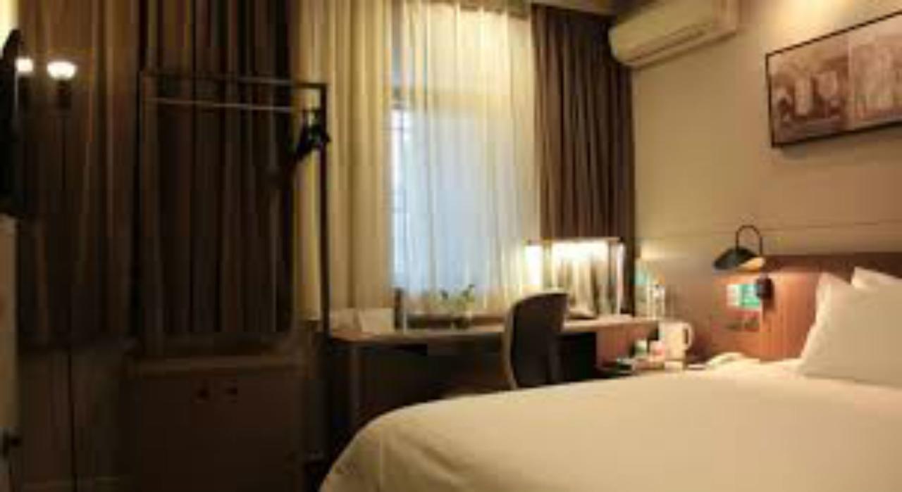 Jinjiang Inn Hangzhou West Lake Avenue Southern Song Inperial Street ภายนอก รูปภาพ