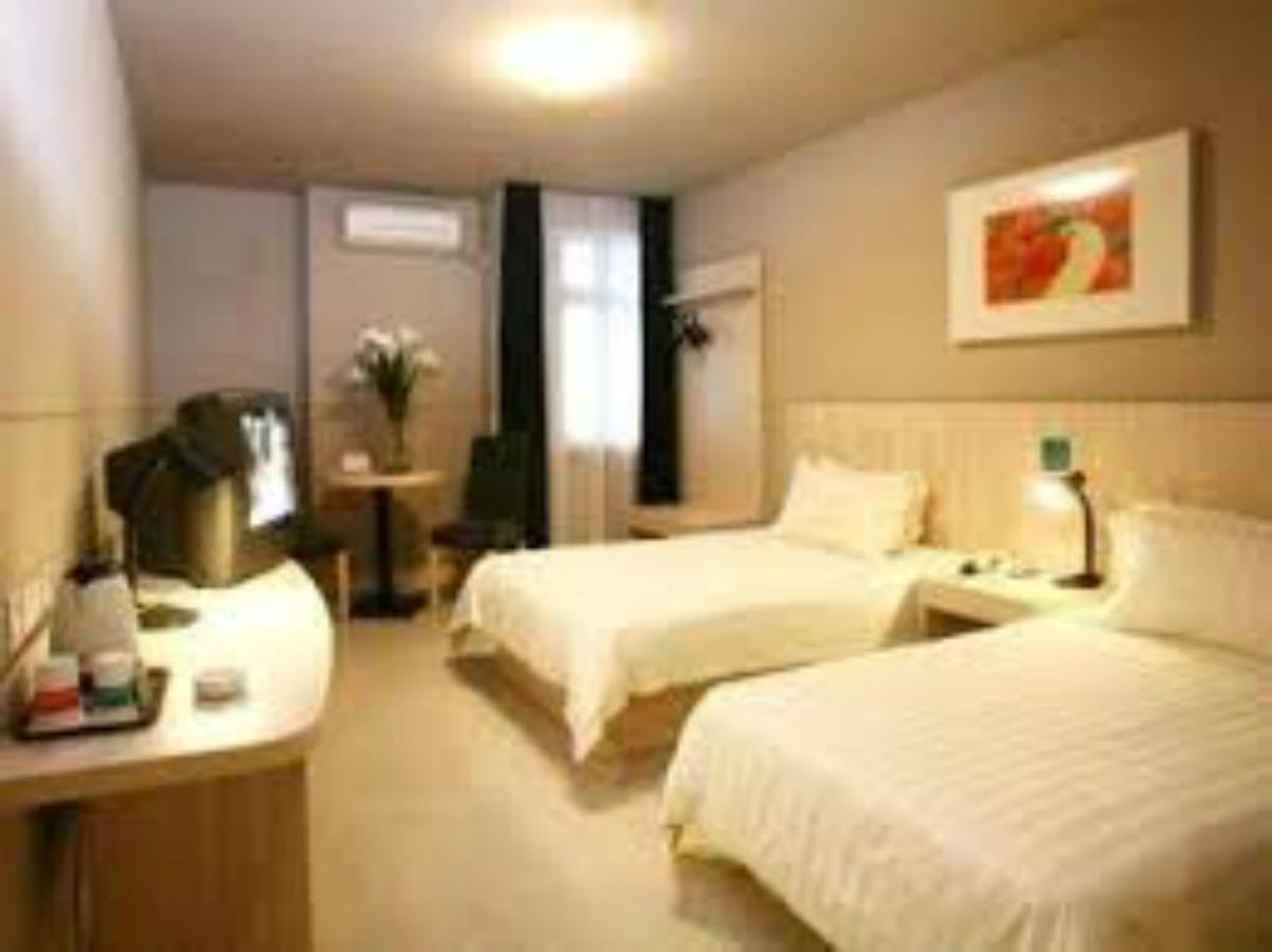 Jinjiang Inn Hangzhou West Lake Avenue Southern Song Inperial Street ภายนอก รูปภาพ