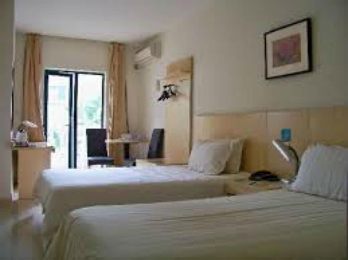 Jinjiang Inn Hangzhou West Lake Avenue Southern Song Inperial Street ภายนอก รูปภาพ