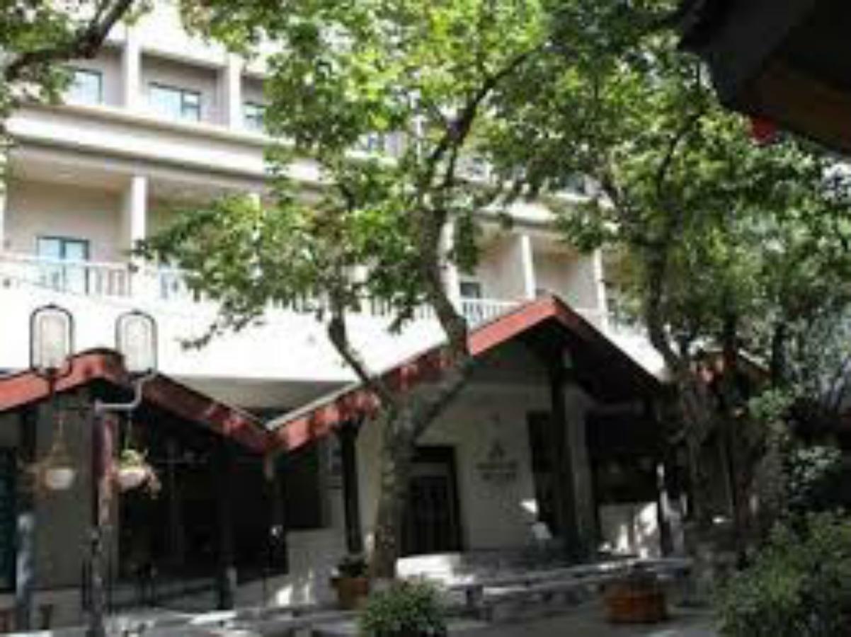 Jinjiang Inn Hangzhou West Lake Avenue Southern Song Inperial Street ภายนอก รูปภาพ