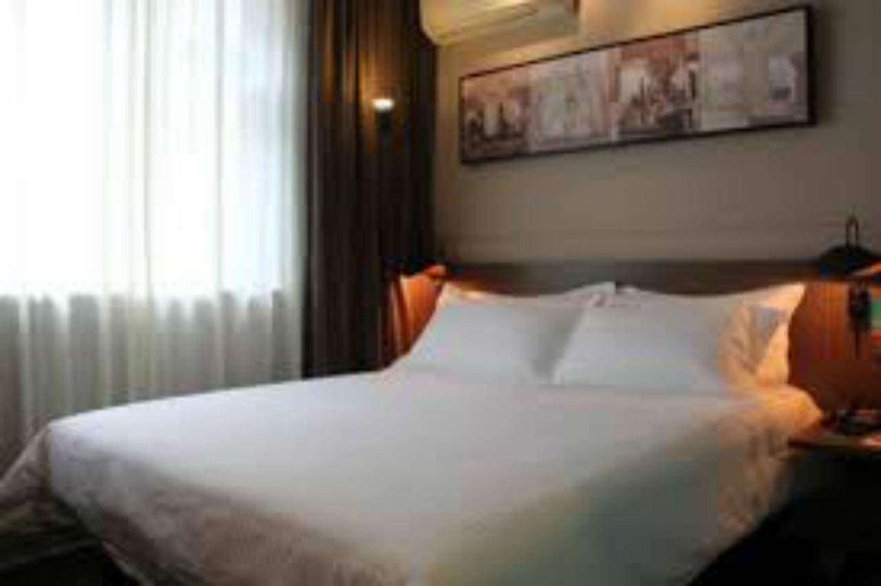Jinjiang Inn Hangzhou West Lake Avenue Southern Song Inperial Street ภายนอก รูปภาพ