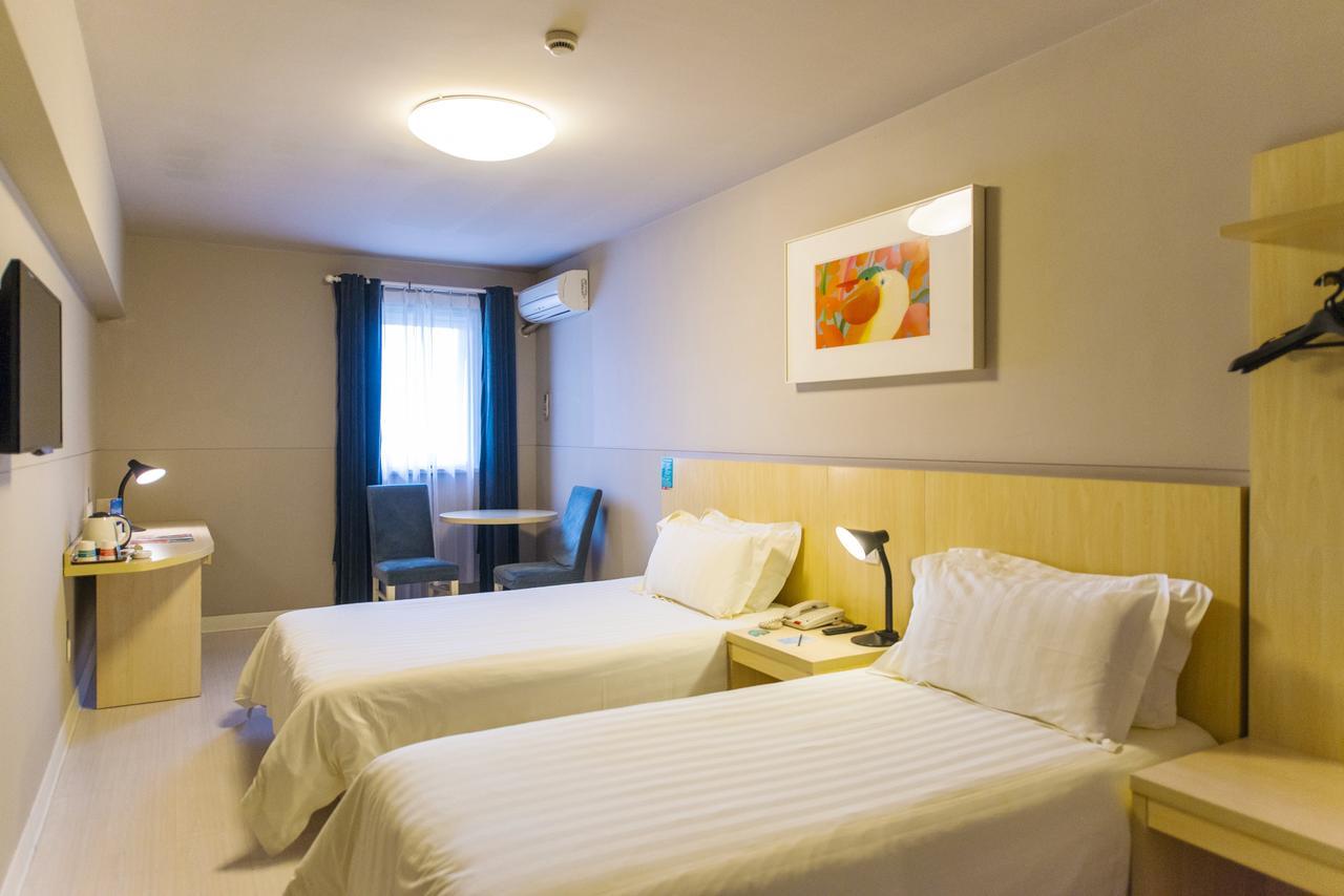 Jinjiang Inn Hangzhou West Lake Avenue Southern Song Inperial Street ภายนอก รูปภาพ