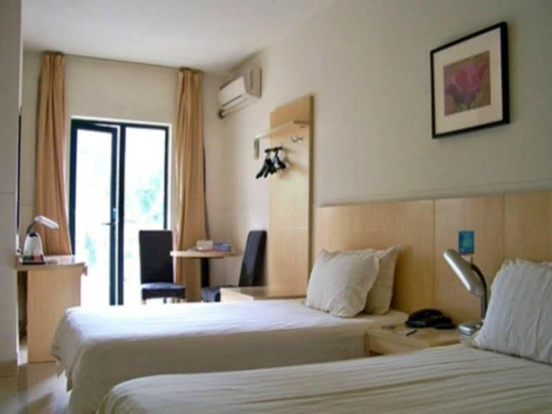 Jinjiang Inn Hangzhou West Lake Avenue Southern Song Inperial Street ภายนอก รูปภาพ